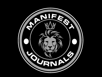 Manifest Journals logo design by AamirKhan