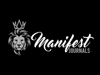 Manifest Journals logo design by AamirKhan