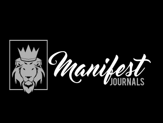 Manifest Journals logo design by AamirKhan