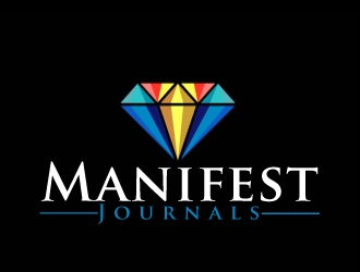 Manifest Journals logo design by AamirKhan