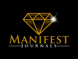 Manifest Journals logo design by AamirKhan