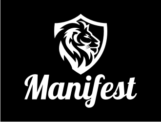 Manifest Journals logo design by kozen