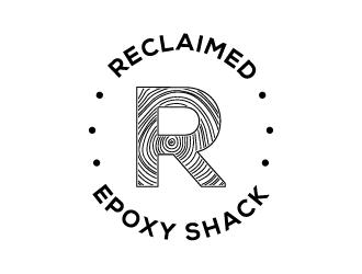 Reclaimed Epoxy Shack  logo design by Ultimatum