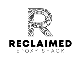 Reclaimed Epoxy Shack  logo design by Ultimatum