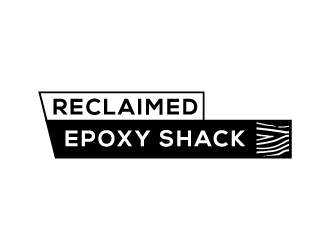 Reclaimed Epoxy Shack  logo design by Ultimatum