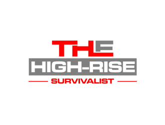 The High-Rise Survivalist logo design by Franky.