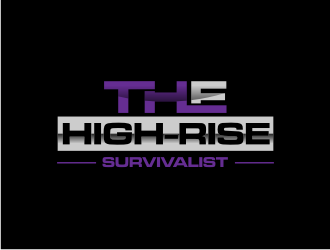 The High-Rise Survivalist logo design by Franky.