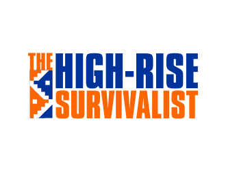 The High-Rise Survivalist logo design by monster96