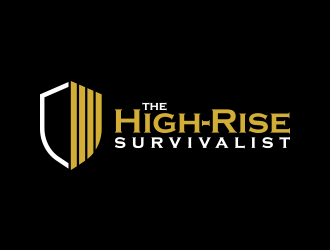 The High-Rise Survivalist logo design by lexipej
