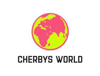Cherbys World logo design by Adundas