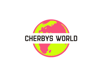 Cherbys World logo design by Adundas