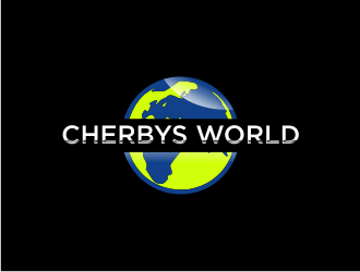Cherbys World logo design by Franky.
