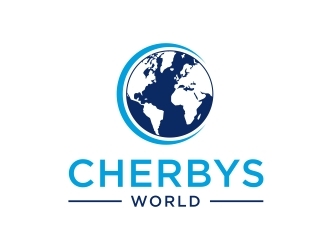Cherbys World logo design by scolessi