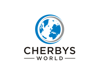 Cherbys World logo design by carman