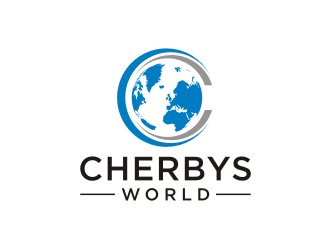 Cherbys World logo design by carman