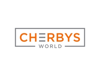 Cherbys World logo design by scolessi