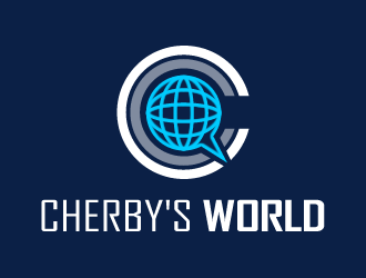 Cherbys World logo design by Coolwanz