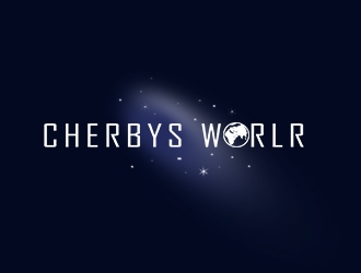 Cherbys World logo design by bougalla005