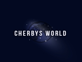 Cherbys World logo design by bougalla005