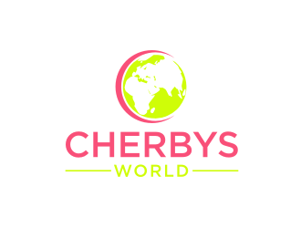 Cherbys World logo design by Barkah
