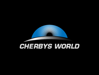 Cherbys World logo design by Dianasari