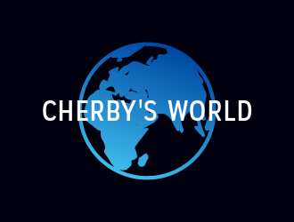 Cherbys World logo design by falah 7097