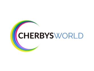 Cherbys World logo design by Rexx