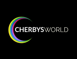 Cherbys World logo design by Rexx