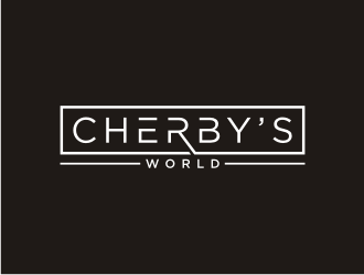 Cherbys World logo design by bricton