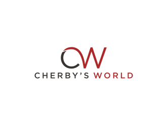 Cherbys World logo design by bricton