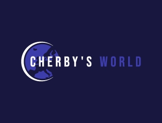 Cherbys World logo design by wongndeso