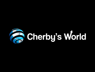 Cherbys World logo design by ingepro