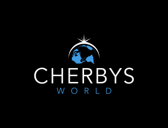 Cherbys World logo design by ingepro