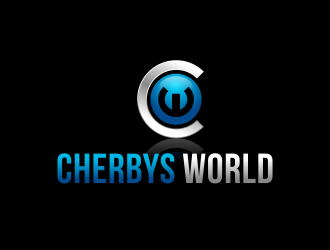 Cherbys World logo design by ingepro