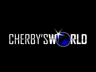 Cherbys World logo design by one9