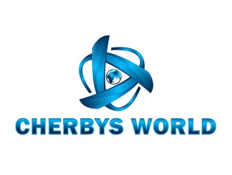 Cherbys World logo design by Suvendu