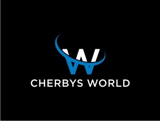Cherbys World logo design by sabyan
