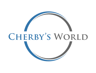Cherbys World logo design by puthreeone
