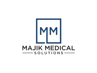 MAJiK Medical Solutions logo design by carman