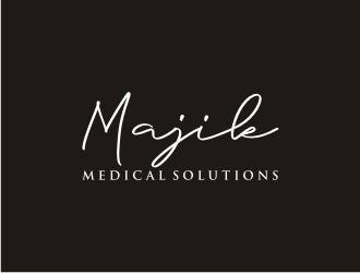 MAJiK Medical Solutions logo design by bricton