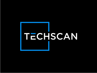 TECHSCAN logo design by blessings