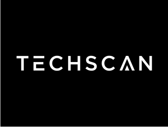 TECHSCAN logo design by Zhafir