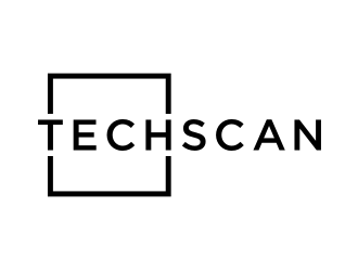 TECHSCAN logo design by Zhafir