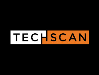 TECHSCAN logo design by Zhafir