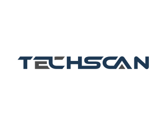 TECHSCAN logo design by Zhafir