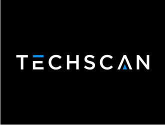 TECHSCAN logo design by Zhafir
