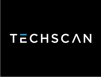 TECHSCAN logo design by Zhafir