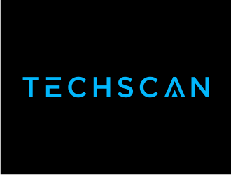 TECHSCAN logo design by Zhafir