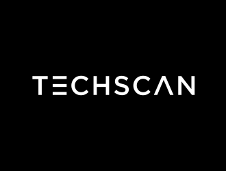 TECHSCAN logo design by scolessi