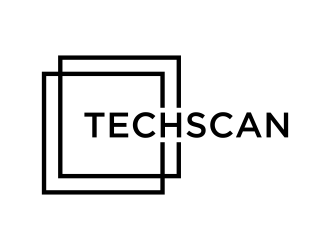 TECHSCAN logo design by scolessi